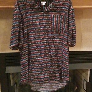 Men's Lularoe Michael Shirt